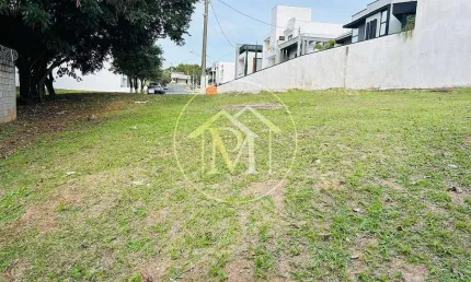 Terreno à venda, Condomínio Residencial Flores, Votorantim, SP