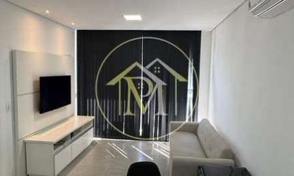 Apartamento com 1 quarto à venda no Parque Campolim, Sorocaba 