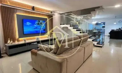 Casa com 3 quartos à venda no Wanel Ville, Sorocaba 