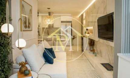 Apartamento com 2 quartos à venda no Jardim Maria José, Votorantim 