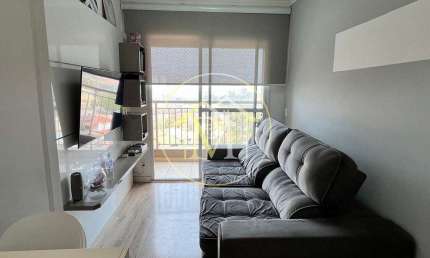 Apartamento com 3 quartos à venda no Jardim São Carlos, Sorocaba 