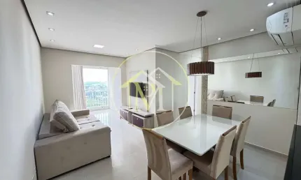 Apartamento com 3 quartos para alugar no Parque Morumbi, Votorantim 