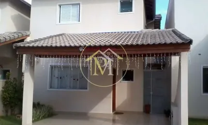 Casa em condomínio fechado com 3 quartos à venda na Vila Haro, Sorocaba 
