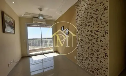 Apartamento com 2 quartos à venda no Jardim São Carlos, Sorocaba 