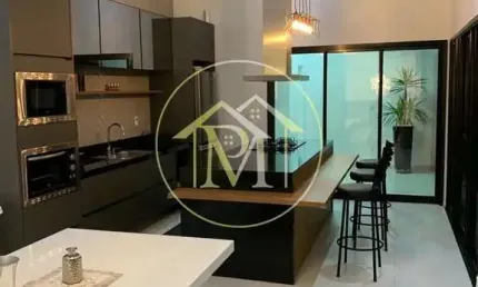 Casa com 3 quartos à venda no Morros, Sorocaba 