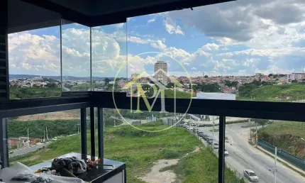 Apartamento com 3 quartos à venda no Jardim Maria José, Votorantim 