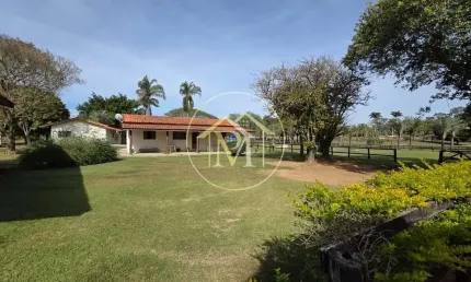 Chácara / sítio com 3 quartos à venda no Centro, Salto 