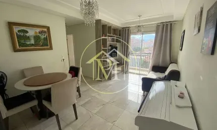 Apartamento com 3 quartos à venda na Vila Trujillo, Sorocaba 