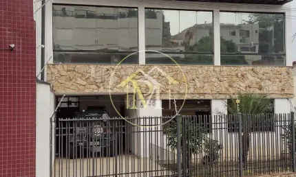 Casa com 4 dormitórios para alugar, 437 m² por r$ 5.873/mês - centro - sorocaba/sp