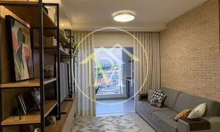 Apartamento com 3 quartos à venda no Jardim Piratininga, Sorocaba 