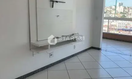 APARTAMENTO DOS SONHOS A VENDA COM 3 DORMITÓRIOS SENDO 2 SUÍTES, 2 VAGAS DE GARAGEM NO BAIRRO ATERR