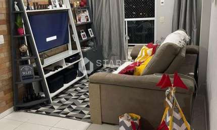 Apartamento à venda com 3 quartos sendo 2 suítes, 2 vagas de garagem e lazer completo a venda no ba
