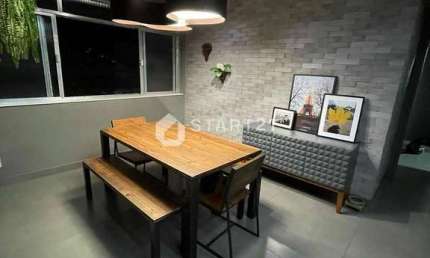 APARTAMENTO A VENDA COM LOCALIZAÇÃO PRIVELIGIADA NO BAIRRO BELA VISTA EM VOLTA REDONDA, RJ.