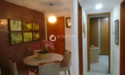 Oportunidade Imperdível: Apartamento Charmoso e Aconchegante no Jardim Normandia em Volta Redonda
