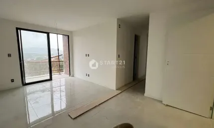COBERTURA DOS SONHOS COM 2 QUARTOS SENDO UM SUÍTE, ÁREA GOURMET E VAGA DE GARAGEM A VENDA NO BAIRRO
