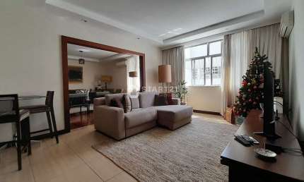 Oportunidade Única: Apartamento Espacioso e Elegante no Edifício Querência – Conforto e Estilo no C