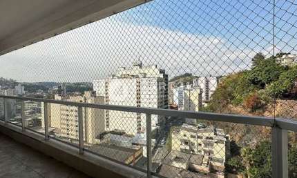Anúncio de Venda: Apartamento Elegante e Confortável no Bairro Verbo Divino, Barra Mansa/RJ