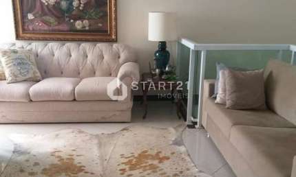 Apartamento com 3 quartos à venda na Nossa Senhora das Graças, Volta Redonda , 218 m2 por R$ 840.000
