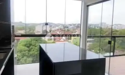 Cobertura de Três Quartos em Volta Redonda no Bairro Niterói