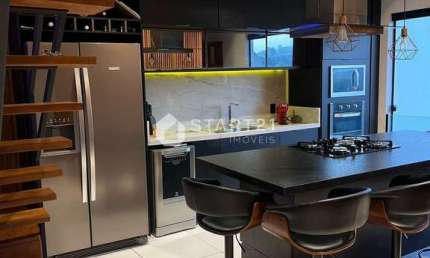 Surpreenda-se com esta Casa dos Sonhos a venda no Jardim Belvedere com 2 suítes, área gourmet compl