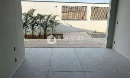 CASA DOS SONHOS COM  3 SUÍTES, 2 VAGAS DE GARAGEM, ÁREA GOURMET E PISCINA Á VENDA NO JARDIM BELVEDE