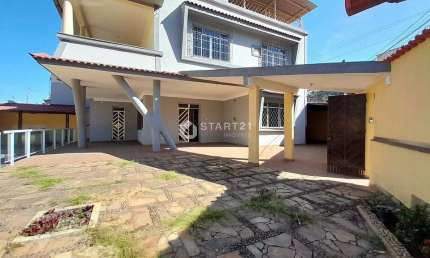Descubra Seu Novo Lar: Casa Espetacular no Ano Bom, Barra Mansa/RJ
