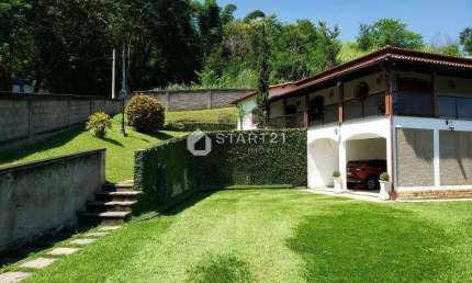 Oportunidade Única: Linda Casa Colonial à Venda no Bairro Jardim Alice, Barra Mansa - RJ
