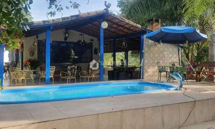 Oportunidade Única: Sítio Pronto para Morar em Barra Mansa – Um Refúgio de Tradição e Conforto