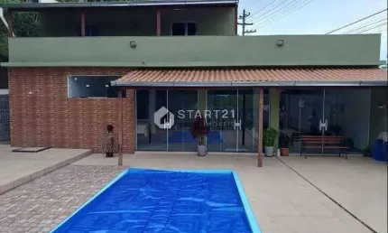 Apartamento com 2 quartos à venda no Arrozal, Piraí 