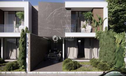 CASA A VENDA NO ALVORADA COM 3 SUÍTES, A PRINCIPAL COM CLOSET E SACADA, 1 VAGA DE GARAGEM E VARANDA
