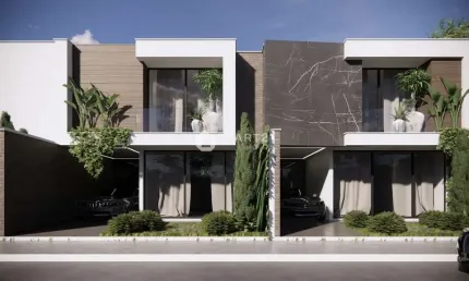 CASA A VENDA NO ALVORADA COM 3 SUÍTES, A PRINCIPAL COM CLOSET E SACADA, 1 VAGA DE GARAGEM E VARANDA