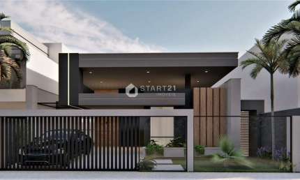Casa de alto padrão na Morada da Colina – Volta Redonda, RJ