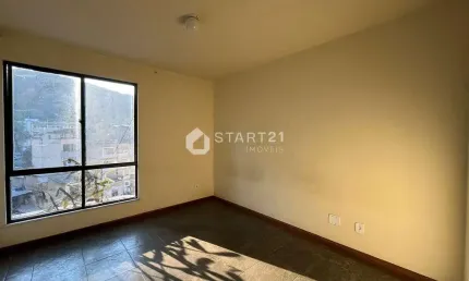 Apartamento à Venda em Localização Privilegiada no Centro de Barra Mansa – Conforto, Praticidade e