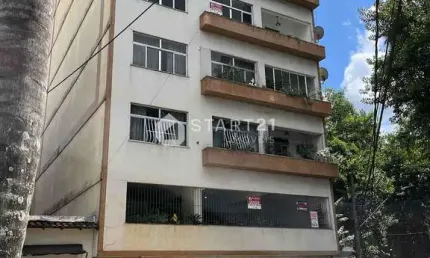 Anúncio de Venda: Apartamento com 3 vagas de garagem no Centro de Barra Mansa - Conforto, Praticida