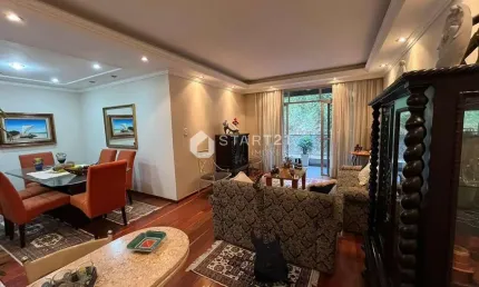 Oportunidade Única no Coração de Barra Mansa: Luxuoso Apartamento de 152m² com Comodidades Exclusiv