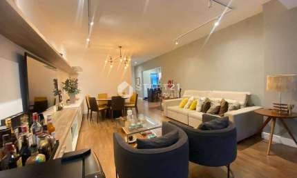 Apartamento com 3 quartos à venda no Verbo Divino, Barra Mansa 