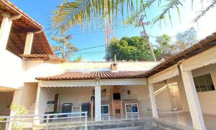 Exclusividade e Sofisticação em Barra Mansa - Casa à venda  no Loteamento Moinho de Vento!