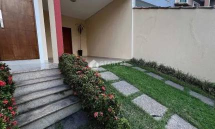 Excelente casa à venda, jardim suíça, volta redonda, rj