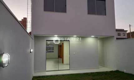 Incrível Oportunidade: Casa à Venda no Residencial Alvorada com 3 quartos, vaga de garagem e quinta