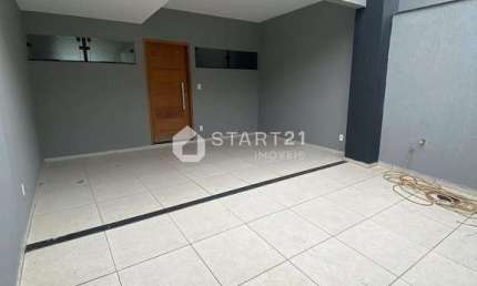 Casa com 3 quartos à venda no Jardim Suíça, Volta Redonda 