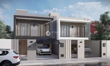 Casa de alto a padrão a venda, Jardim Belvedere, Volta Redonda, RJ