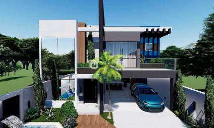 Casa à venda, ficará pronta em 4 meses na Morada da Colina, Volta Redonda, RJ