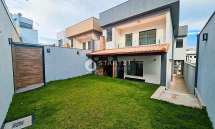 A Casa dos Seus Sonhos Espera por Você no Jardim Belvedere, com 3 quartos sendo 1 suíte, closet, sa