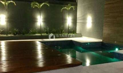 Casa com 4 quartos à venda no Jardim Normandia, Volta Redonda 