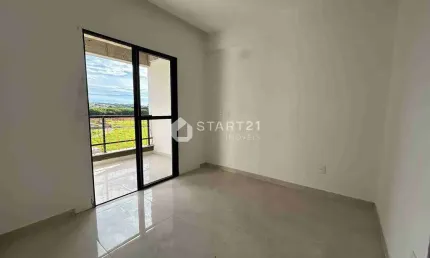 Apartamento Novo à Venda, Parque Ipiranga, Resende, RJ