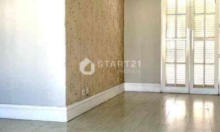 Apartamento com 3 quartos à venda no Aterrado, Volta Redonda 
