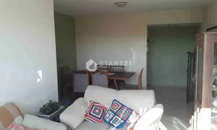 Apartamento padrão à Venda, São Geraldo, Volta Redonda, RJ