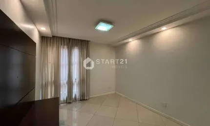 Apartamento à Venda no Centro de Barra Mansa – RJ | Invista em Conforto e Praticidade