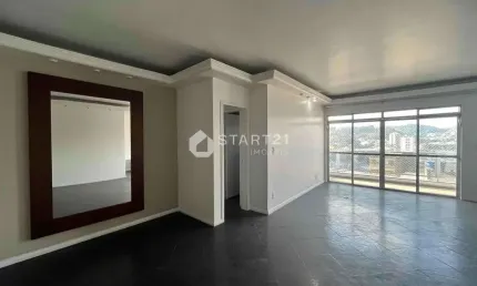 Apartamento à venda em excelente localização – bairro Verbo Divino, Barra Mansa