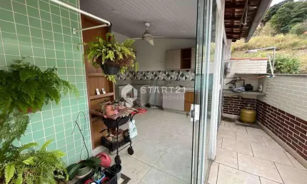 Apartamento duplex à Venda, Santa Rosa, Barra Mansa, RJ
